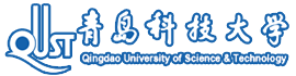 青岛科技大学logo