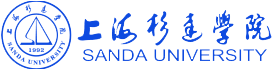 上海杉达学院logo